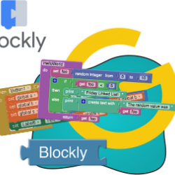 Google Blockly! Визуалды бағдарламалау апофеозы - Школа программирования для детей, компьютерные курсы для школьников, начинающих и подростков - KIBERone г. Шымкент