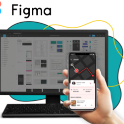 Figma. Веб-сайттар мен қосымшаларға арналған web-дизайн - Школа программирования для детей, компьютерные курсы для школьников, начинающих и подростков - KIBERone г. Шымкент