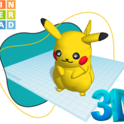 Tinkercad. 3D жобалау - Школа программирования для детей, компьютерные курсы для школьников, начинающих и подростков - KIBERone г. Шымкент