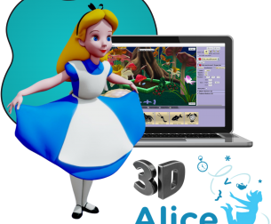 Alice 3d - Школа программирования для детей, компьютерные курсы для школьников, начинающих и подростков - KIBERone г. Шымкент