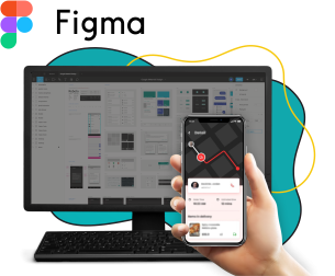 Figma. Веб-сайттар мен қосымшаларға арналған web-дизайн - Школа программирования для детей, компьютерные курсы для школьников, начинающих и подростков - KIBERone г. Шымкент