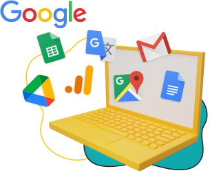 Google қолданбалары. Өмір үшін қолданыңыз! Сіз білмейтін 35 Google қолданбасы - Школа программирования для детей, компьютерные курсы для школьников, начинающих и подростков - KIBERone г. Шымкент