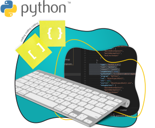 Python бағдарламалау. Бірінші ойыныңызды жасаңыз! - Школа программирования для детей, компьютерные курсы для школьников, начинающих и подростков - KIBERone г. Шымкент