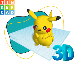 Tinkercad. 3D жобалау - Школа программирования для детей, компьютерные курсы для школьников, начинающих и подростков - KIBERone г. Шымкент