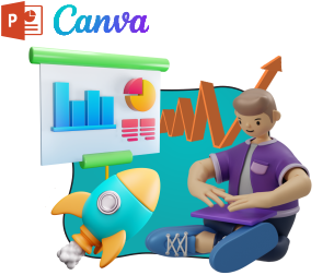 Керемет PowerPoint және Designer презентацияларының сиқыры - Школа программирования для детей, компьютерные курсы для школьников, начинающих и подростков - KIBERone г. Шымкент